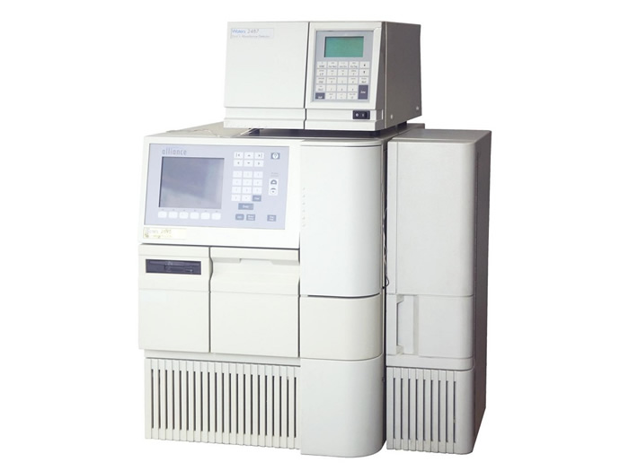 waters液相色谱仪 2695