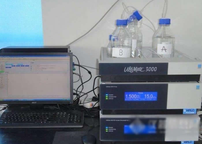 赛默飞液相色谱仪 UltiMate3000