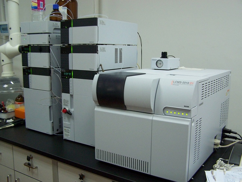 岛津液质联用仪 LCMS-2010EV