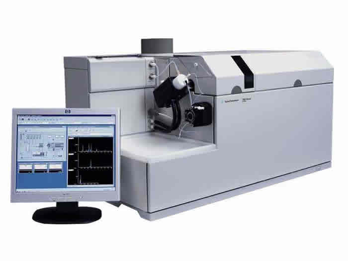 安捷伦等离子质谱 ICP-MS7500
