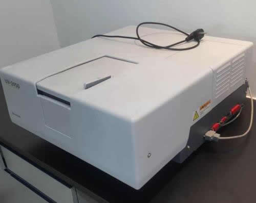 岛津紫外分光光度计 UV-2450