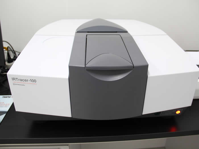 岛津傅里叶红外光谱仪IRTracer-100