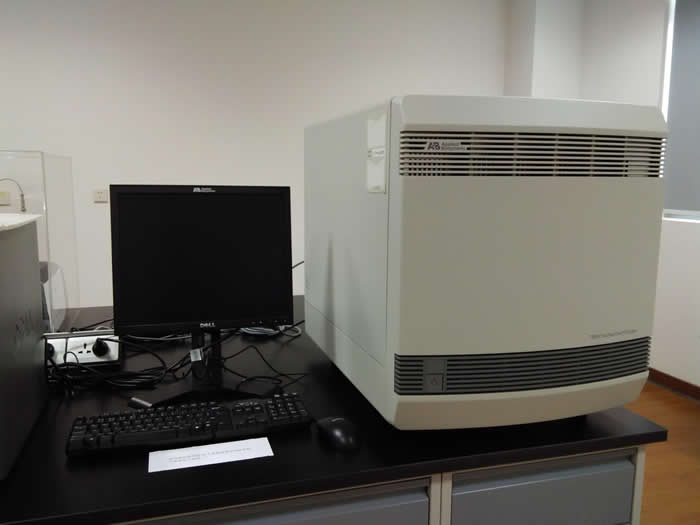 ABI7900荧光定量PCR仪