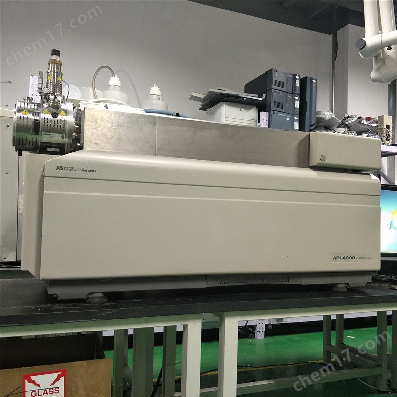 二手AB Sciex API4000 LC-MS-MS