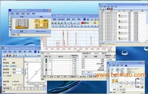 化学实验经验：[2]液相色谱操作流程