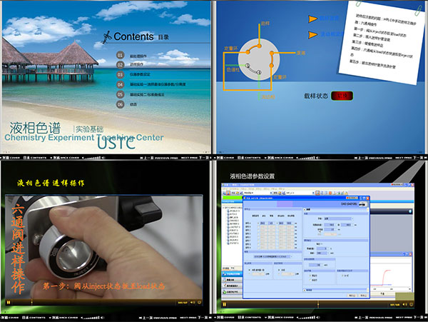 液相色谱实验基础