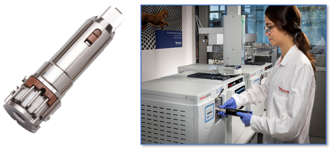 气质联用仪离子源_气质联用仪的离子源温度高_气质联用电离源